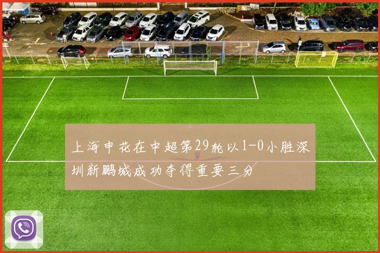 上海申花在中超第29轮以1-0小胜深圳新鹏城成功夺得重要三分