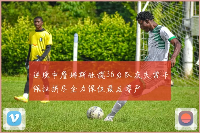 逆境中詹姆斯独揽36分队友失常卡佩拉拼尽全力保住最后尊严