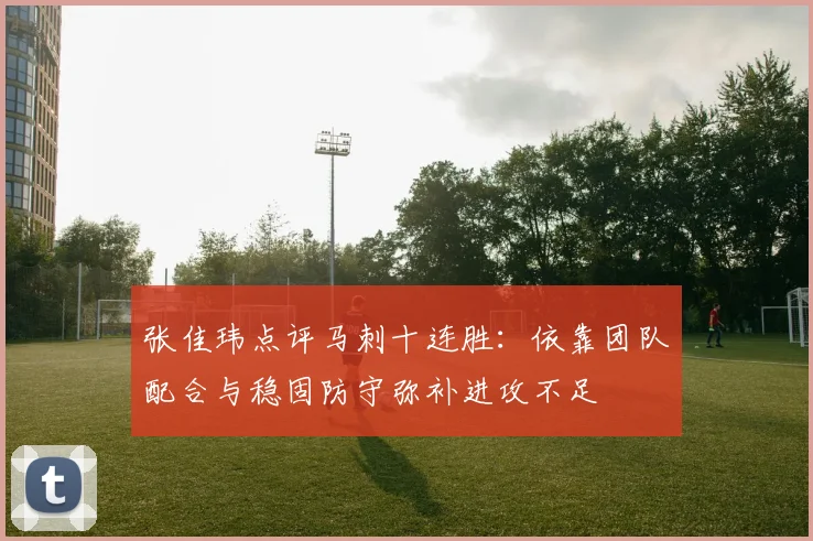 张佳玮点评马刺十连胜：依靠团队配合与稳固防守弥补进攻不足